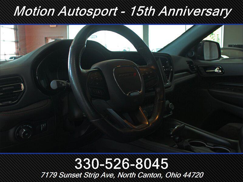 used 2022 Dodge Durango car, priced at $37,988