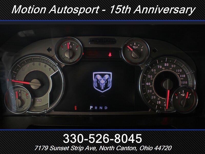 used 2013 Ram 1500 car, priced at $23,977