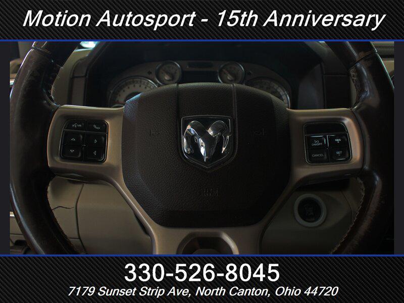 used 2013 Ram 1500 car, priced at $23,977