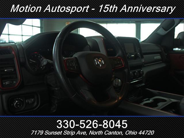 used 2019 Ram 1500 car, priced at $31,948