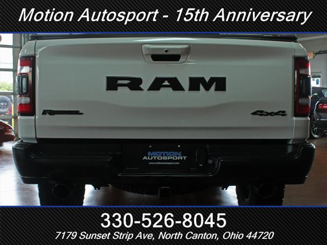 used 2019 Ram 1500 car, priced at $31,948
