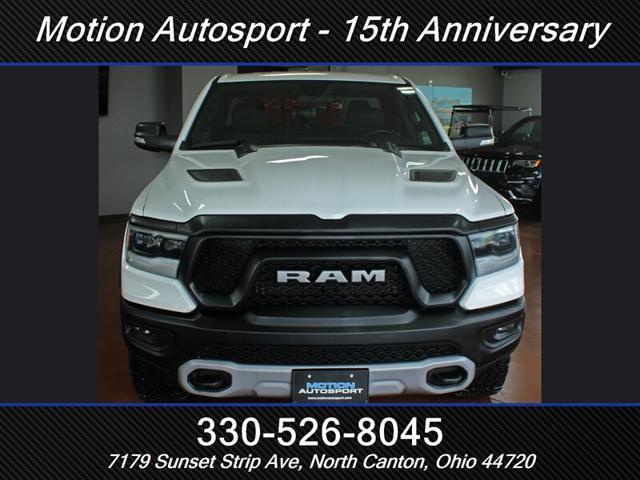 used 2019 Ram 1500 car, priced at $31,948
