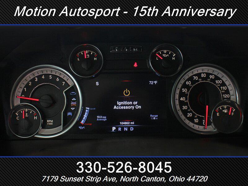 used 2013 Ram 1500 car, priced at $19,988