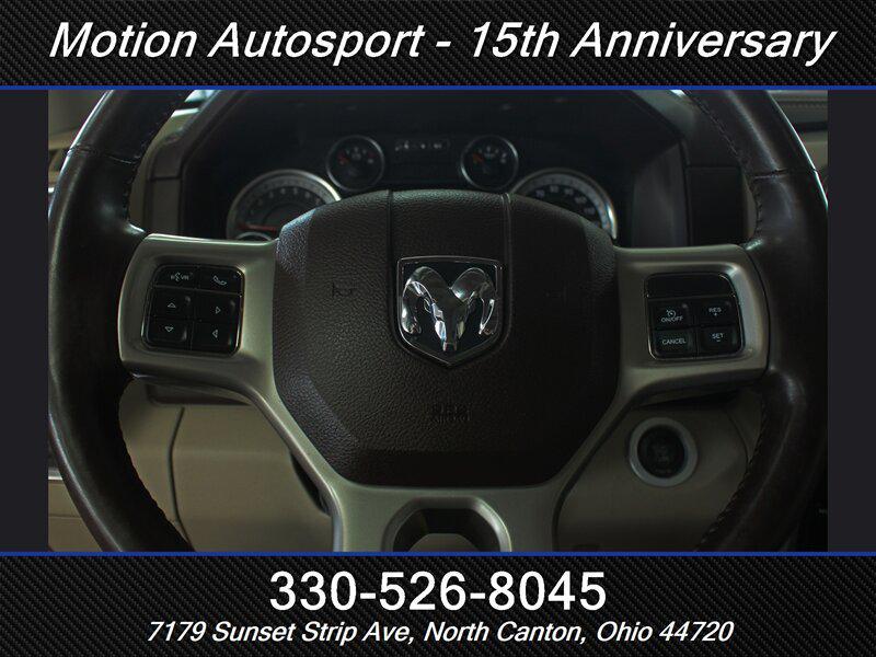 used 2013 Ram 1500 car, priced at $19,988