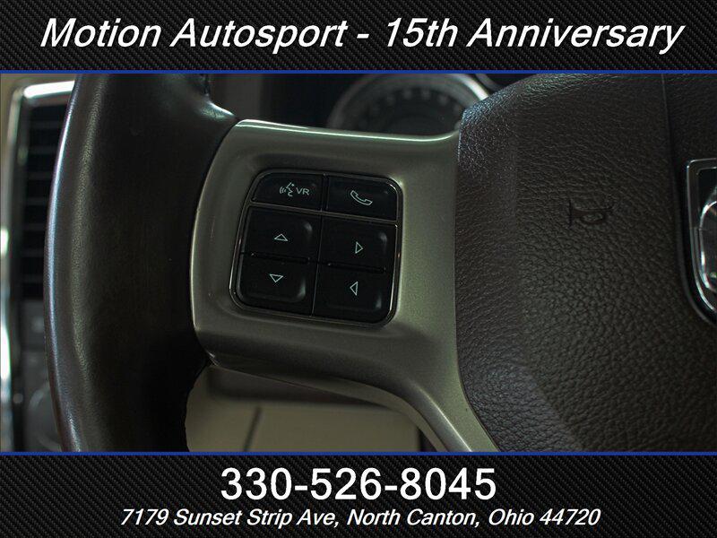 used 2013 Ram 1500 car, priced at $19,988