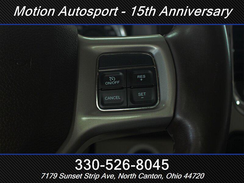 used 2013 Ram 1500 car, priced at $19,988