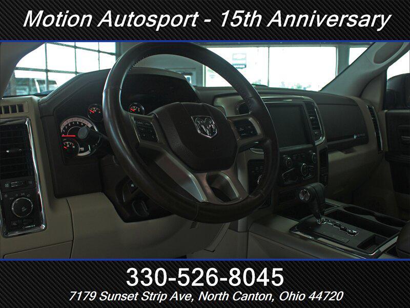 used 2013 Ram 1500 car, priced at $19,988