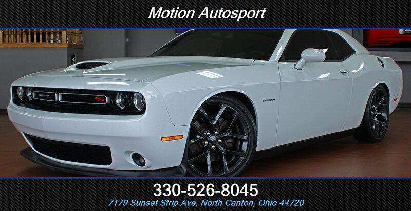 used 2020 Dodge Challenger car, priced at $25,948