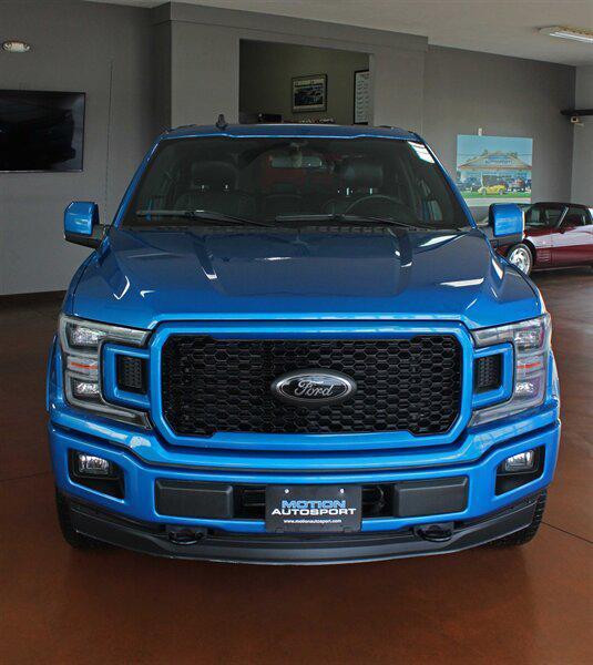 used 2020 Ford F-150 car, priced at $29,948