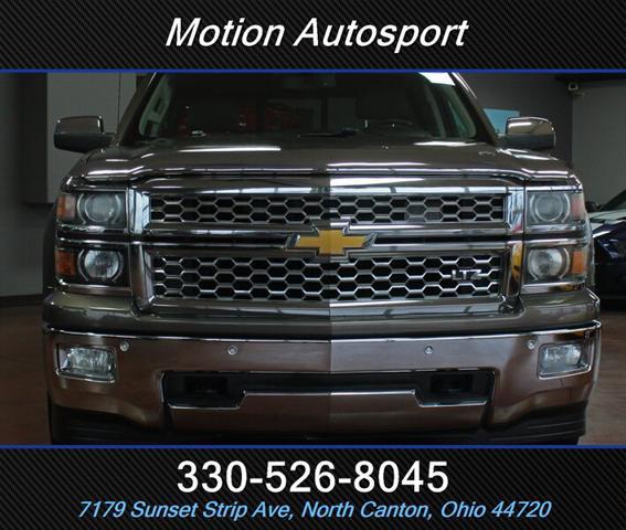 used 2015 Chevrolet Silverado 1500 car, priced at $25,948