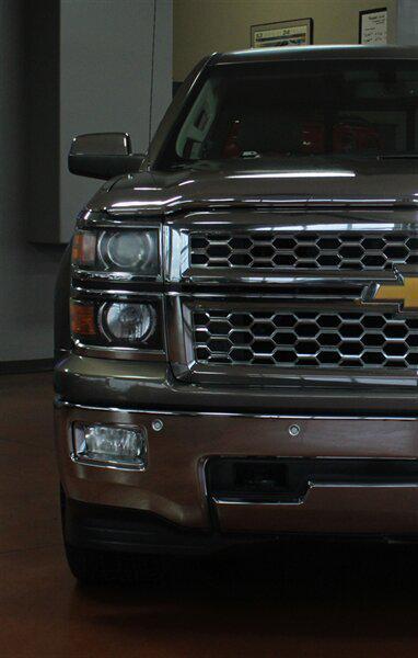 used 2015 Chevrolet Silverado 1500 car, priced at $25,948