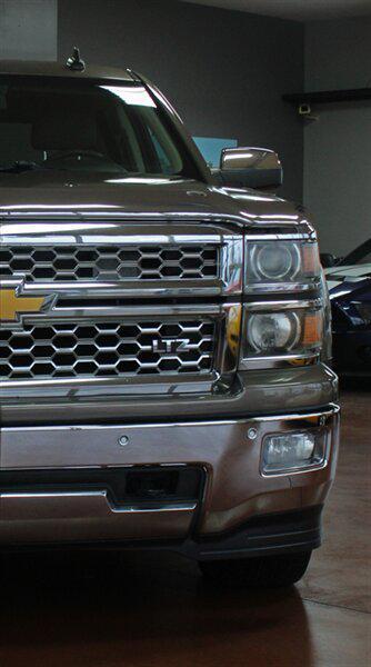 used 2015 Chevrolet Silverado 1500 car, priced at $25,948