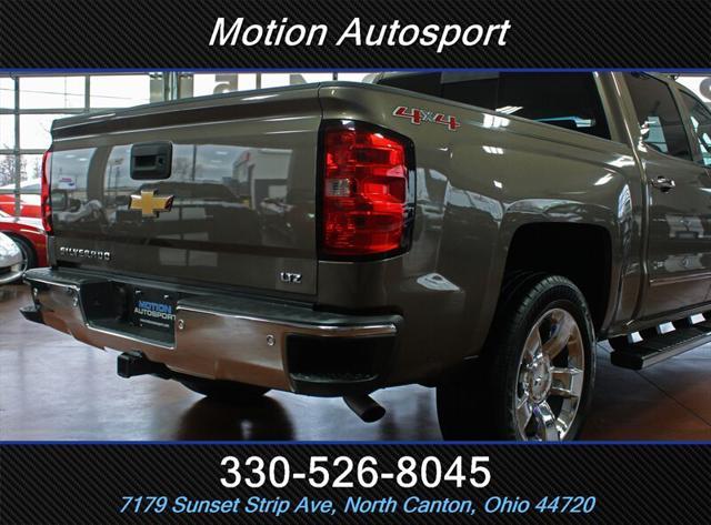 used 2015 Chevrolet Silverado 1500 car, priced at $25,948