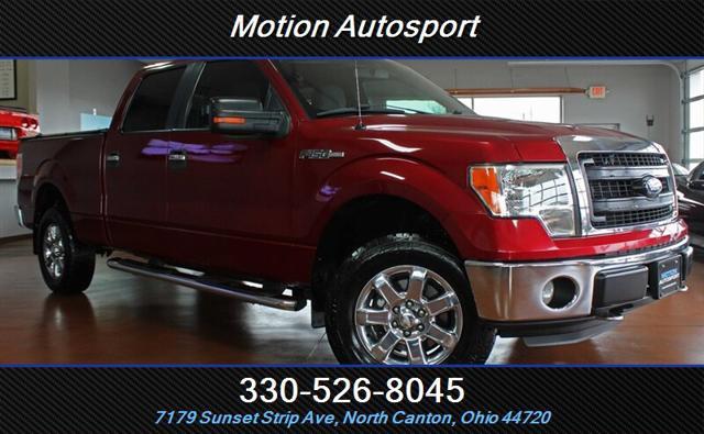 used 2013 Ford F-150 car, priced at $14,955