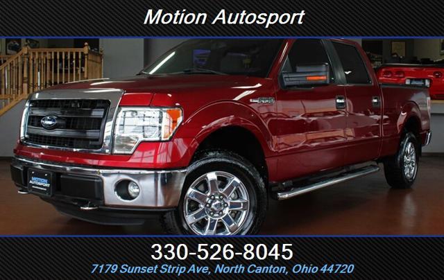 used 2013 Ford F-150 car, priced at $15,955