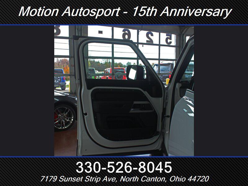 used 2024 Land Rover Defender car, priced at $59,948