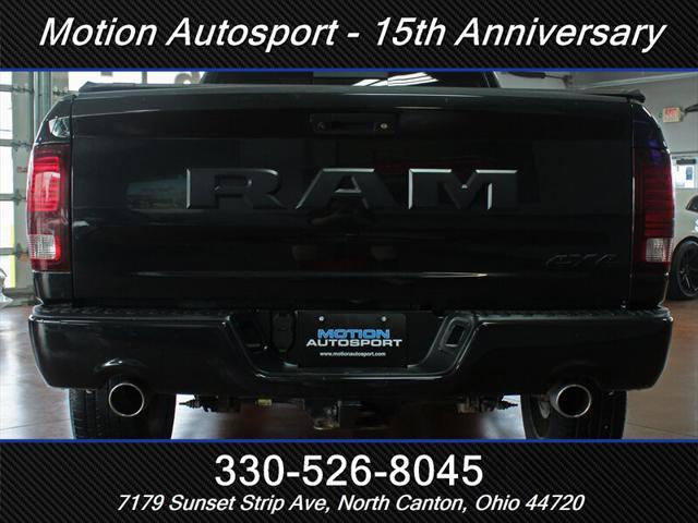 used 2018 Ram 1500 car, priced at $27,944