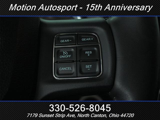 used 2018 Ram 1500 car, priced at $27,944