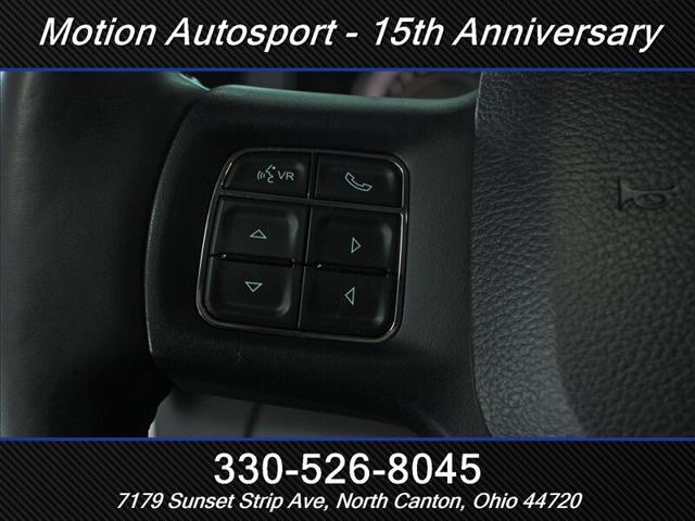 used 2018 Ram 1500 car, priced at $27,944