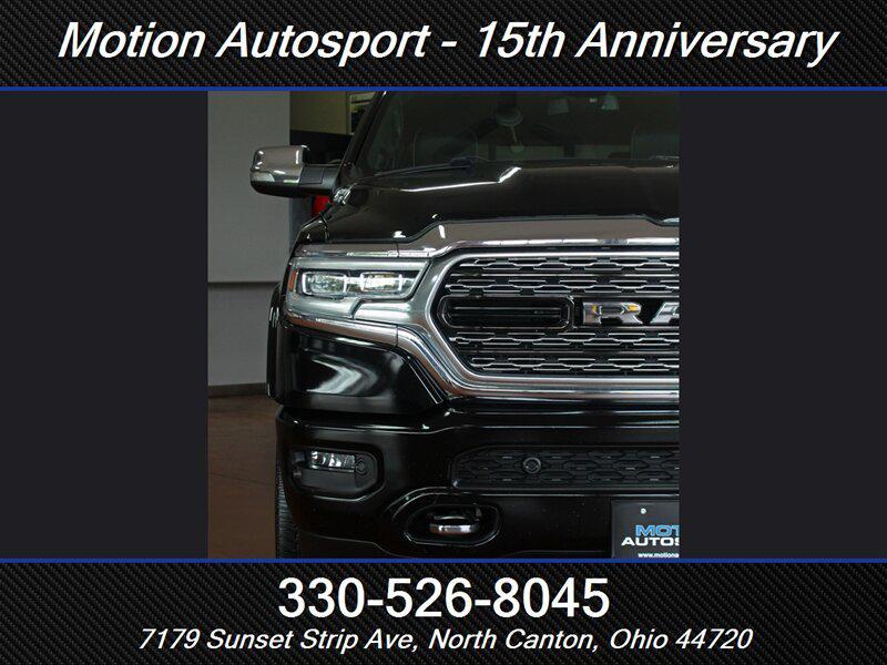 used 2020 Ram 1500 car, priced at $37,989