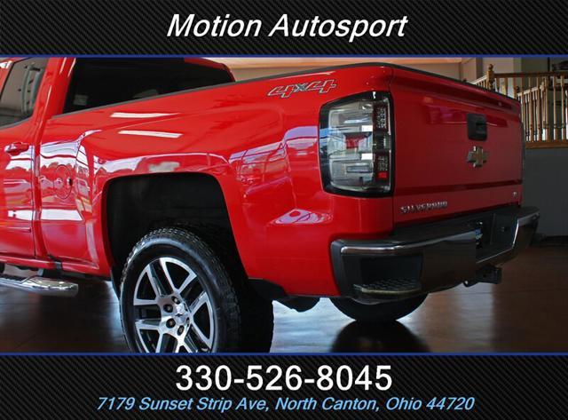 used 2016 Chevrolet Silverado 1500 car, priced at $22,966