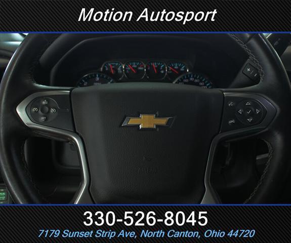 used 2016 Chevrolet Silverado 1500 car, priced at $22,966