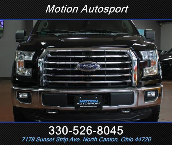 used 2016 Ford F-150 car, priced at $25,988