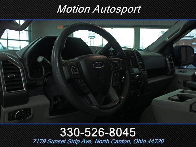 used 2016 Ford F-150 car, priced at $25,988