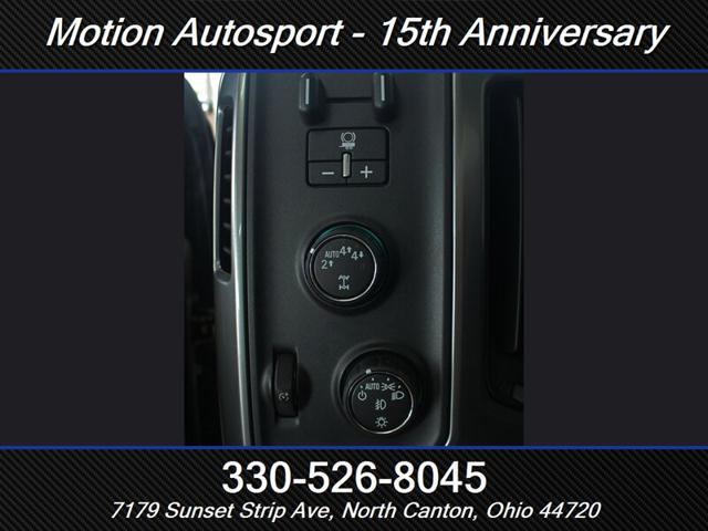 used 2017 Chevrolet Silverado 1500 car, priced at $29,977