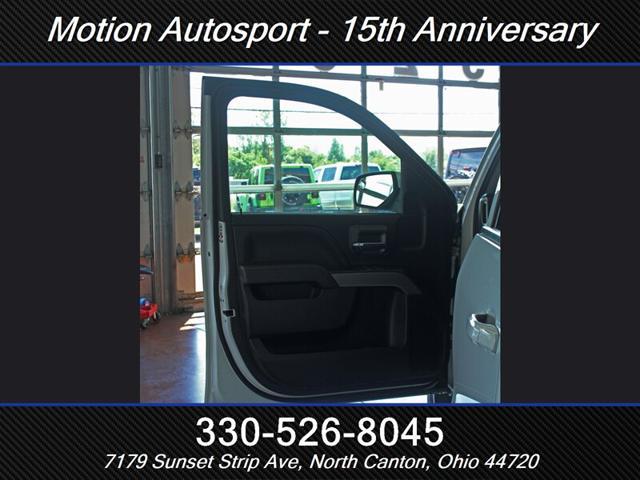 used 2017 Chevrolet Silverado 1500 car, priced at $29,977