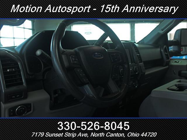 used 2017 Ford F-150 car, priced at $24,989