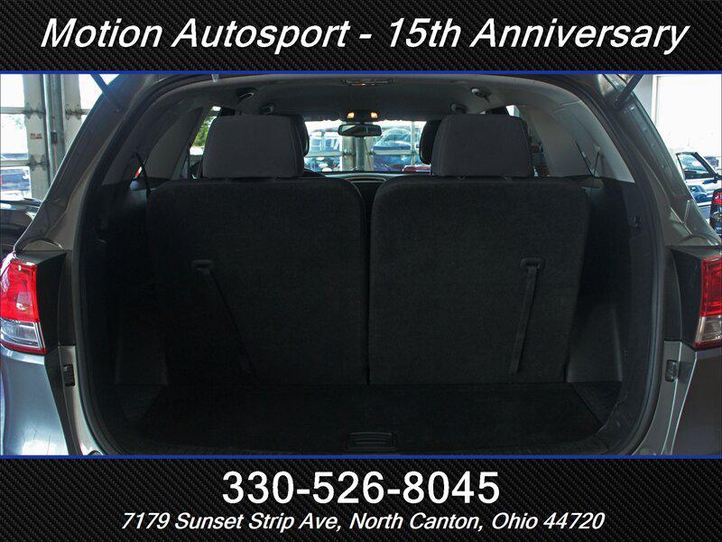 used 2016 Kia Sorento car, priced at $6,966