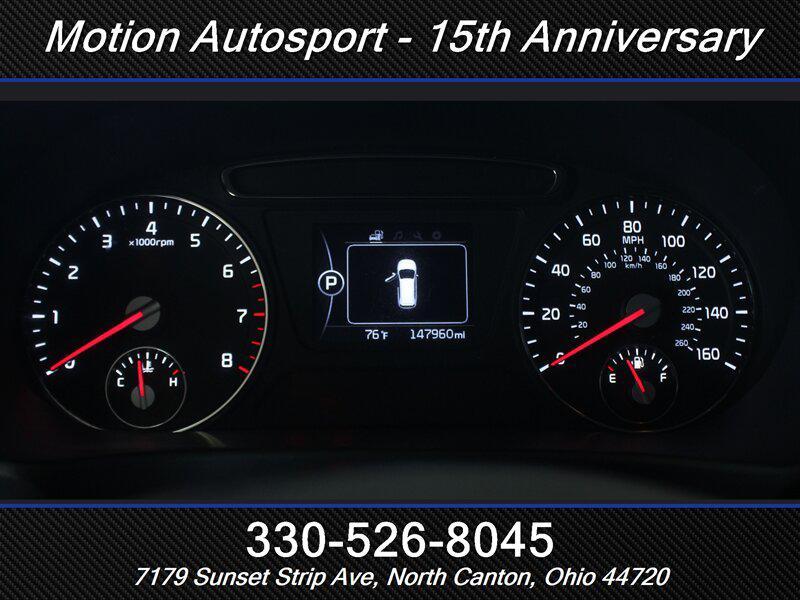 used 2016 Kia Sorento car, priced at $6,966