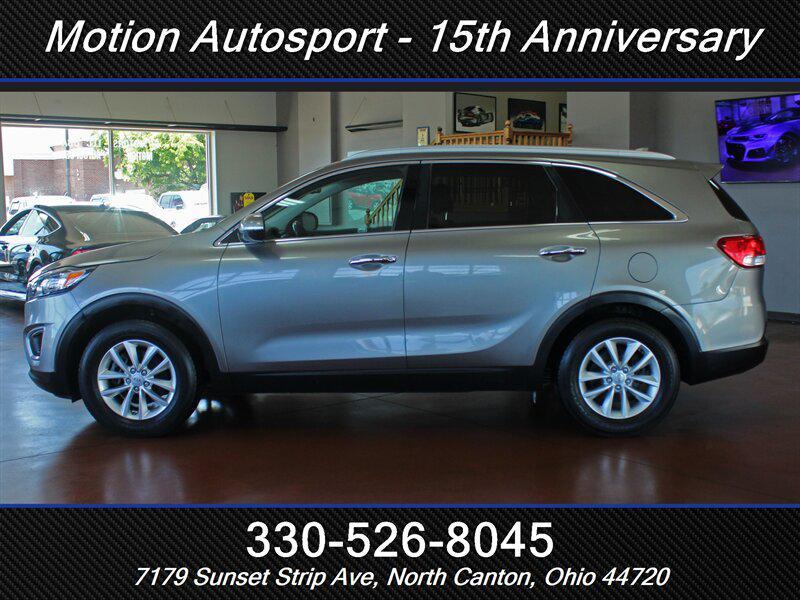used 2016 Kia Sorento car, priced at $6,966