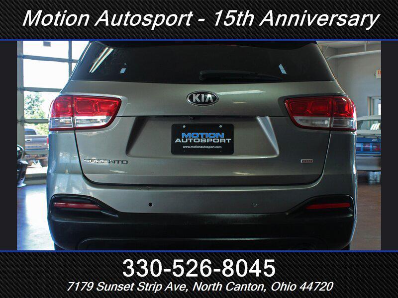 used 2016 Kia Sorento car, priced at $6,966