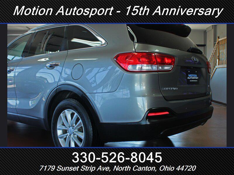 used 2016 Kia Sorento car, priced at $6,966