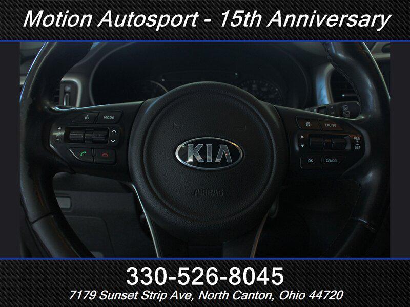 used 2016 Kia Sorento car, priced at $6,966