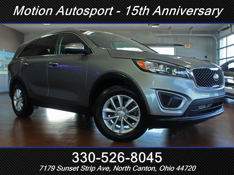 used 2016 Kia Sorento car, priced at $6,966