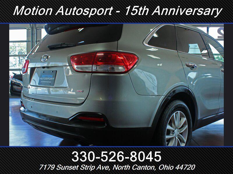 used 2016 Kia Sorento car, priced at $6,966