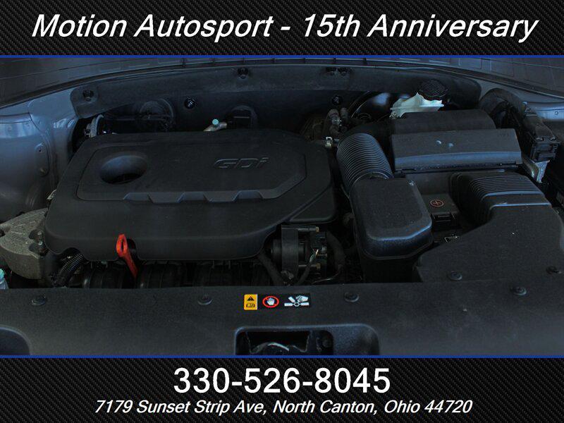 used 2016 Kia Sorento car, priced at $6,966