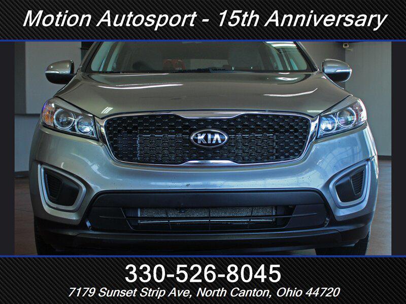 used 2016 Kia Sorento car, priced at $6,966
