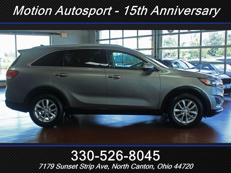 used 2016 Kia Sorento car, priced at $6,966