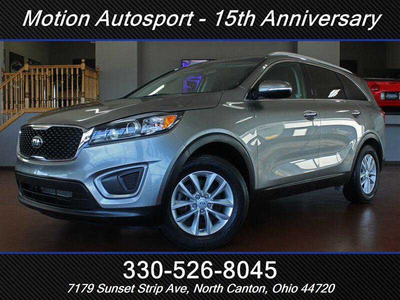 used 2016 Kia Sorento car, priced at $7,966