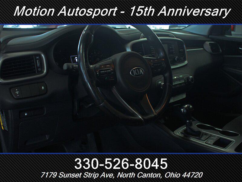 used 2016 Kia Sorento car, priced at $6,966