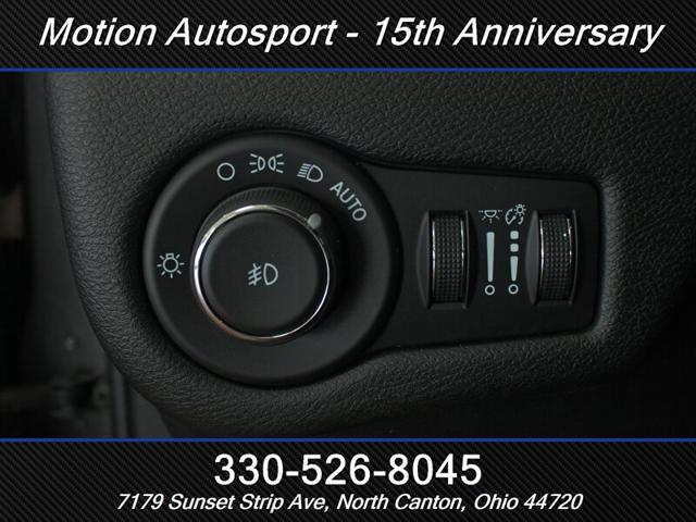 used 2018 Jeep Cherokee car, priced at $11,978