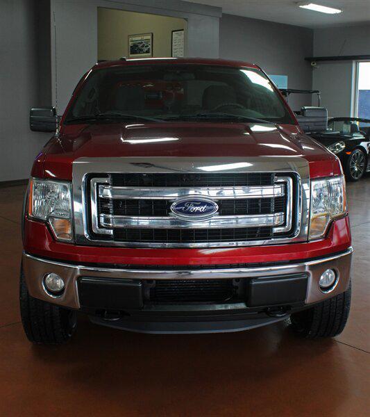 used 2013 Ford F-150 car, priced at $13,966