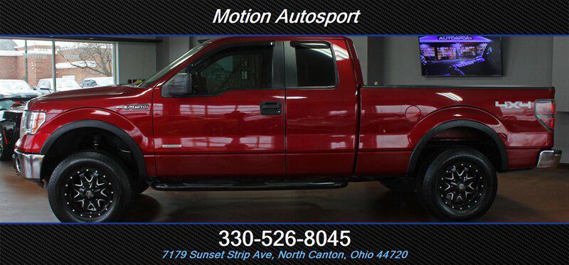 used 2013 Ford F-150 car, priced at $13,966