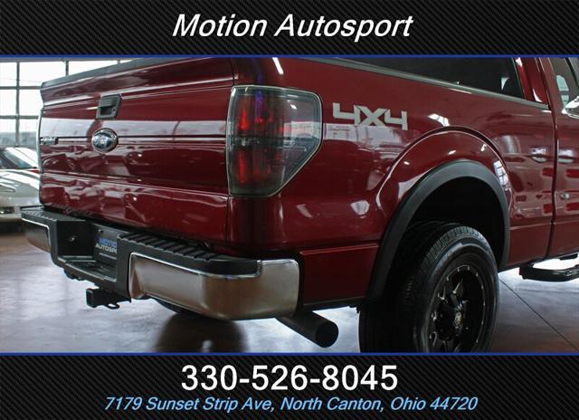 used 2013 Ford F-150 car, priced at $13,966