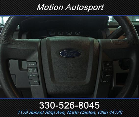 used 2013 Ford F-150 car, priced at $13,966