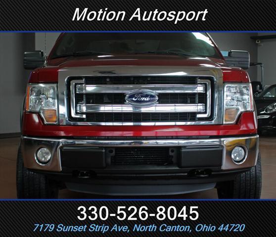 used 2013 Ford F-150 car, priced at $13,966